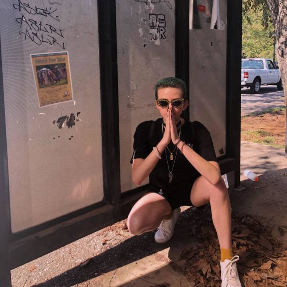 Meet your Posher, Erika